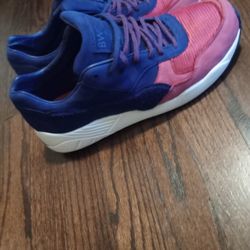 DS BWGH x Puma XS-698 Brooklyn We Go Hard Patriot Blue 357033-02 U.S. Size 9.5