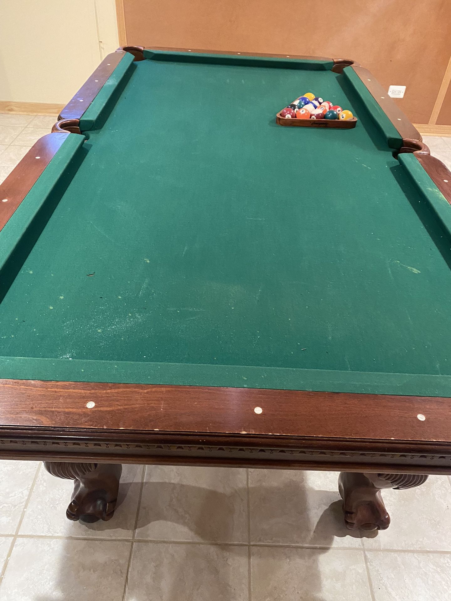 Pool Table