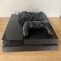 Sony PlayStation 4 PS4 500GB Disc Reader Does Not Work Properly