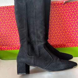Tory Burch Leather boots   