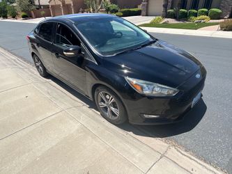 2016 Ford Focus SE – Only 110,000 Miles – $5,900  Looking for a dependable, fuel-efficient car? This 2016 Ford Focus SE runs and drives great with onl