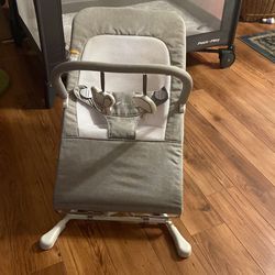 Baby Delight Bouncer, grey