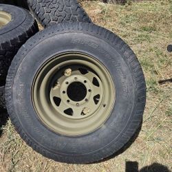 Wheels Chevy Ford Dodge 86 models