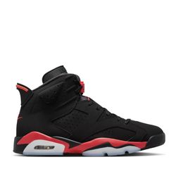 Jordan 6 Retro "Infrared Salesman" Men's Shoe