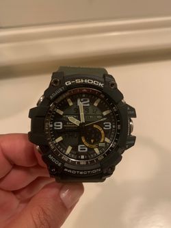 G-Shock Watch 5476 GG-1000