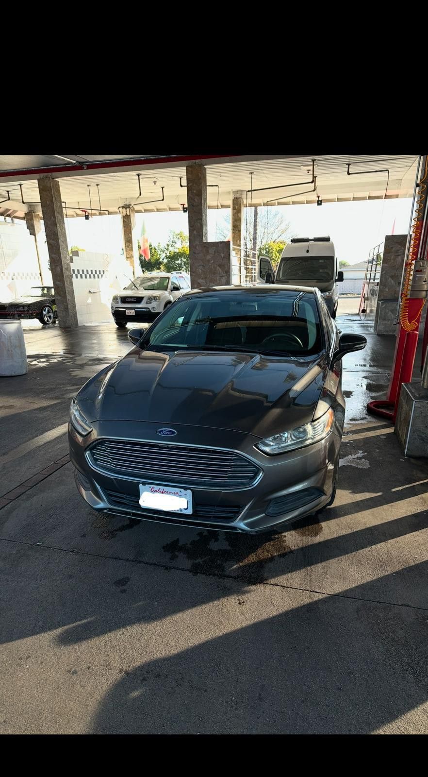 2015 Ford Fusion