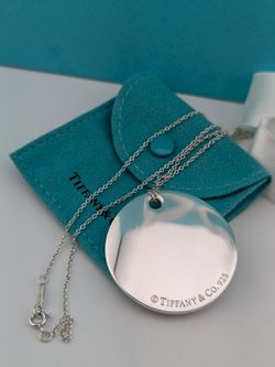 アクセサリー Tiffany & Co. notes round Tiffany Notes | MyPrelovedTiffany