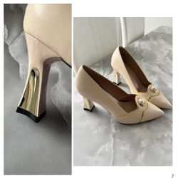 Woman’s Heels 👠 (SIZE 7)