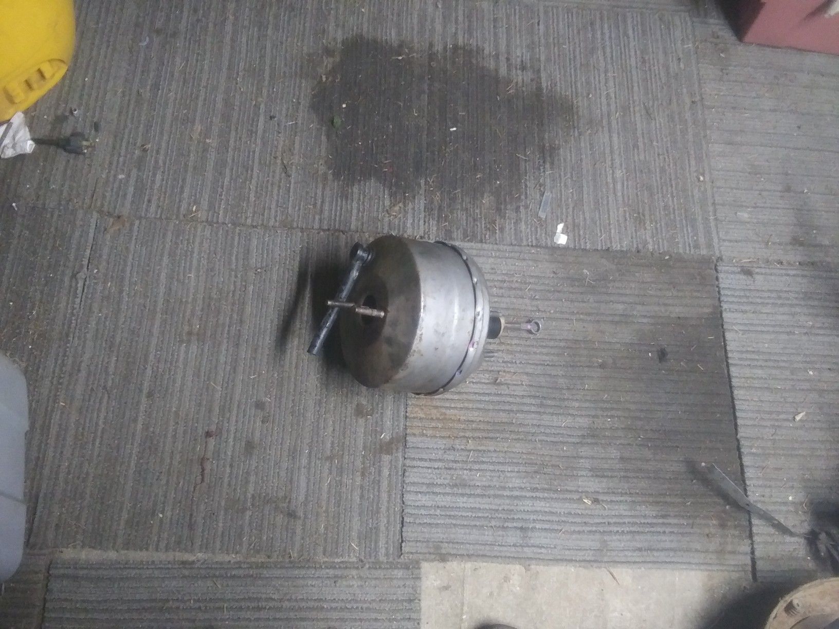 Ford ranger brake booster
