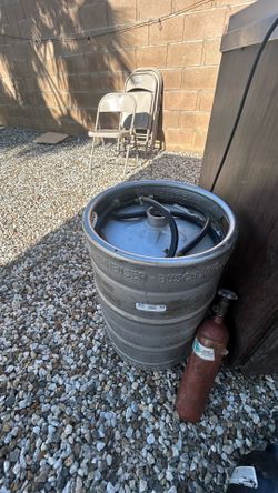 Beer tap system