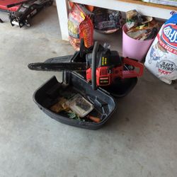 Chainsaw, Not Running 