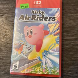 Kirby Air Riders - Nintendo Switch 2