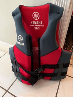 Child life vest