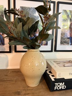 Vase from target