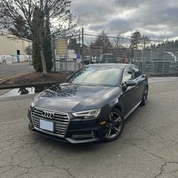 2017 Audi A4
