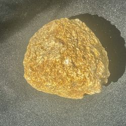 88 gm Native Gold NuggetSpecimen