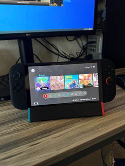 Nintendo Switch 2 with Dock and Joy-Cons