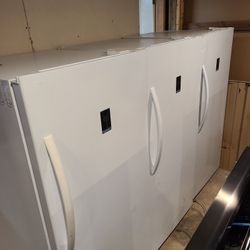 Upright Freezers