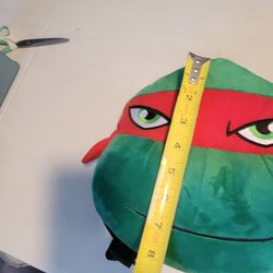 Ninja turtle small backpack