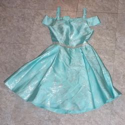 Rare edition youth girls holiday /party Dress