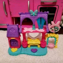 Minnie Mouse Play Set New