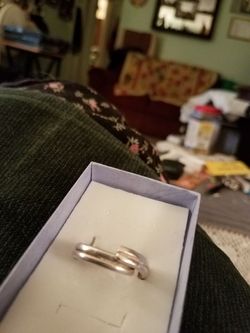 Cross over sterling band