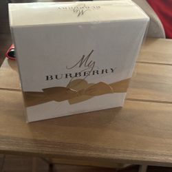 My Burberry Eau De Toilette & Body Lotion