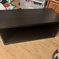Entertainment Console 