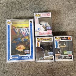 Limited Edition Funkos