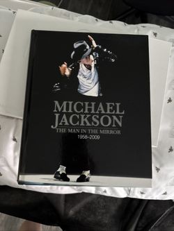 Michael Jackson Hardcover