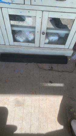 Vizio sound bar