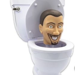 Skibidi Toilet  Toy 