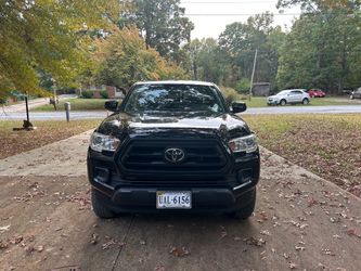 2022 Toyota Tacoma