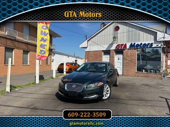 2012 Jaguar XF
