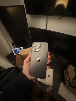 iPhone 14 Pro Max - 128gb - Unlocked