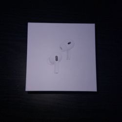 Apple AirPod Pros 2nd Generation 