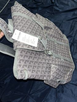Goyard backpack