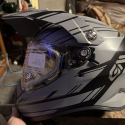 Gmax Riding Helmet Brand New In Box