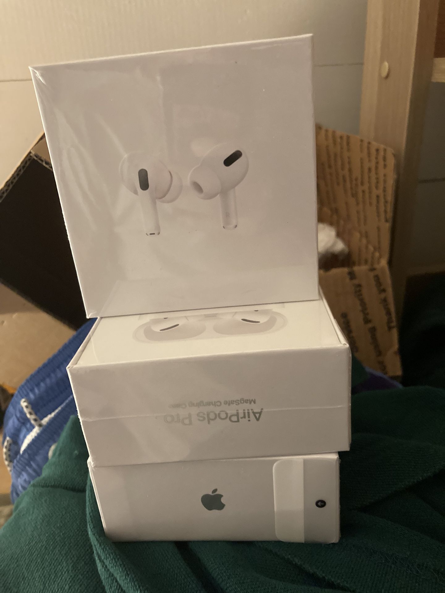 3 airpods