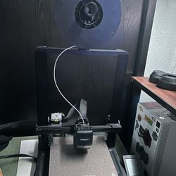 3D Printer and Pro Extruder - Creality Ender V3 SE