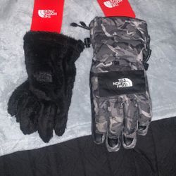 Snow Gloves