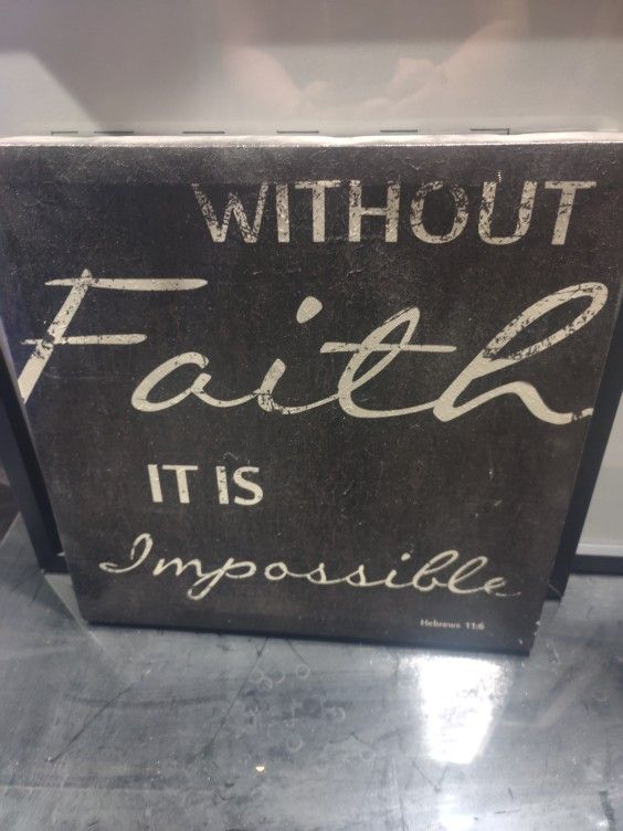 Wall decor