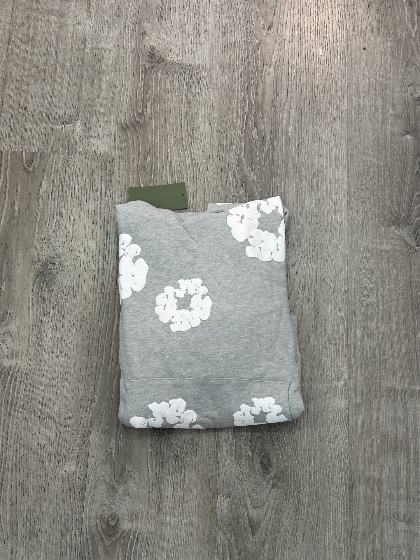 Denim Tear Hoodie ( Not Free Read Description)