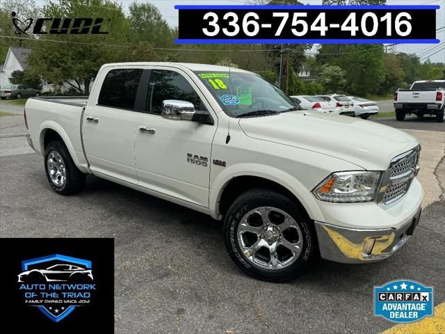 2018 RAM 1500