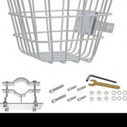 Front basket