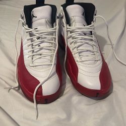 *AIR JORDAN 12s* Cherry No Box 