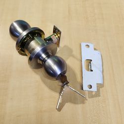 Industrial Grade Storage room Door Knob