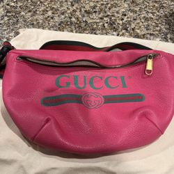 Gucci bumbag