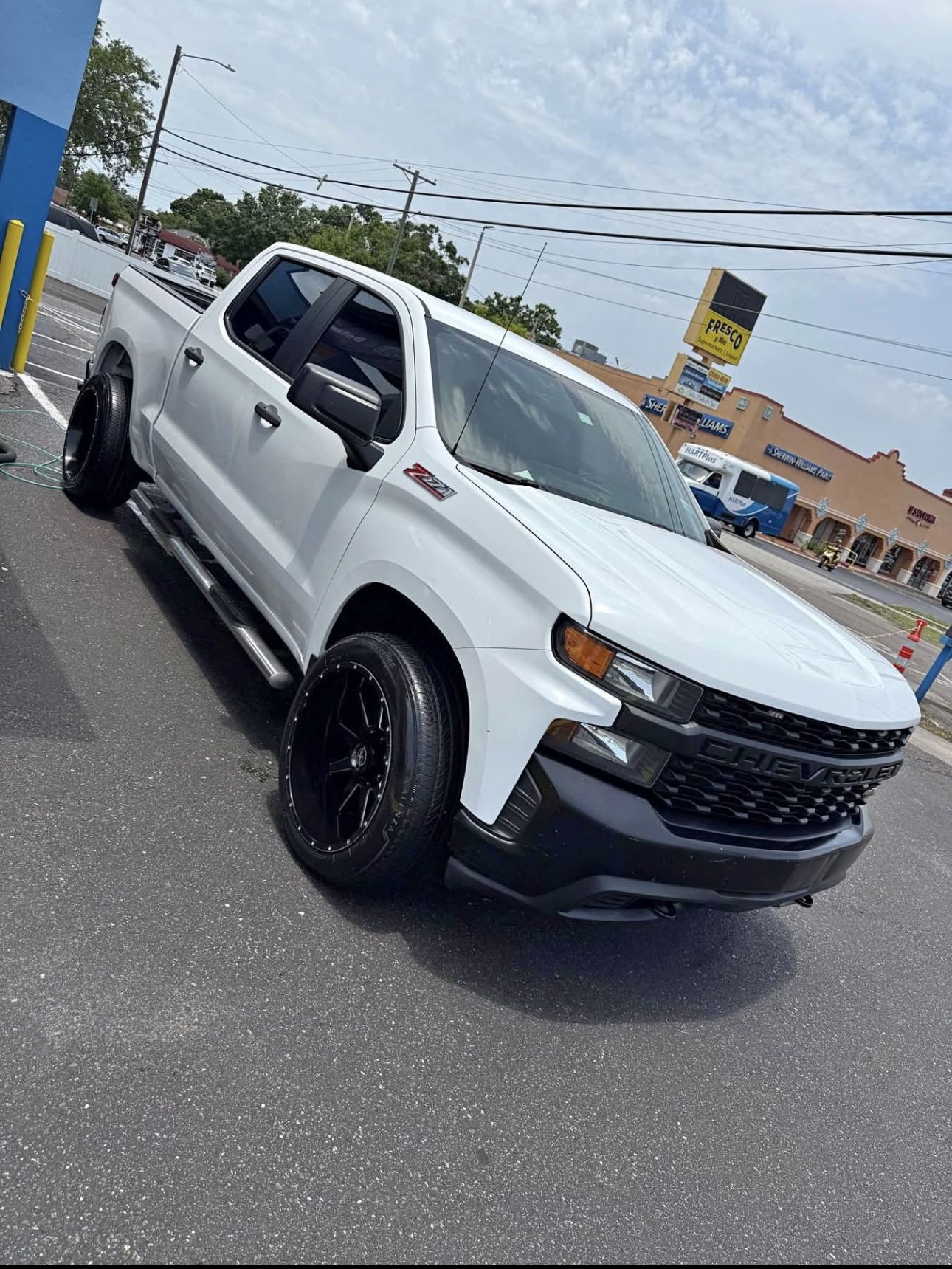 2019 Chevrolet Silverado 1500