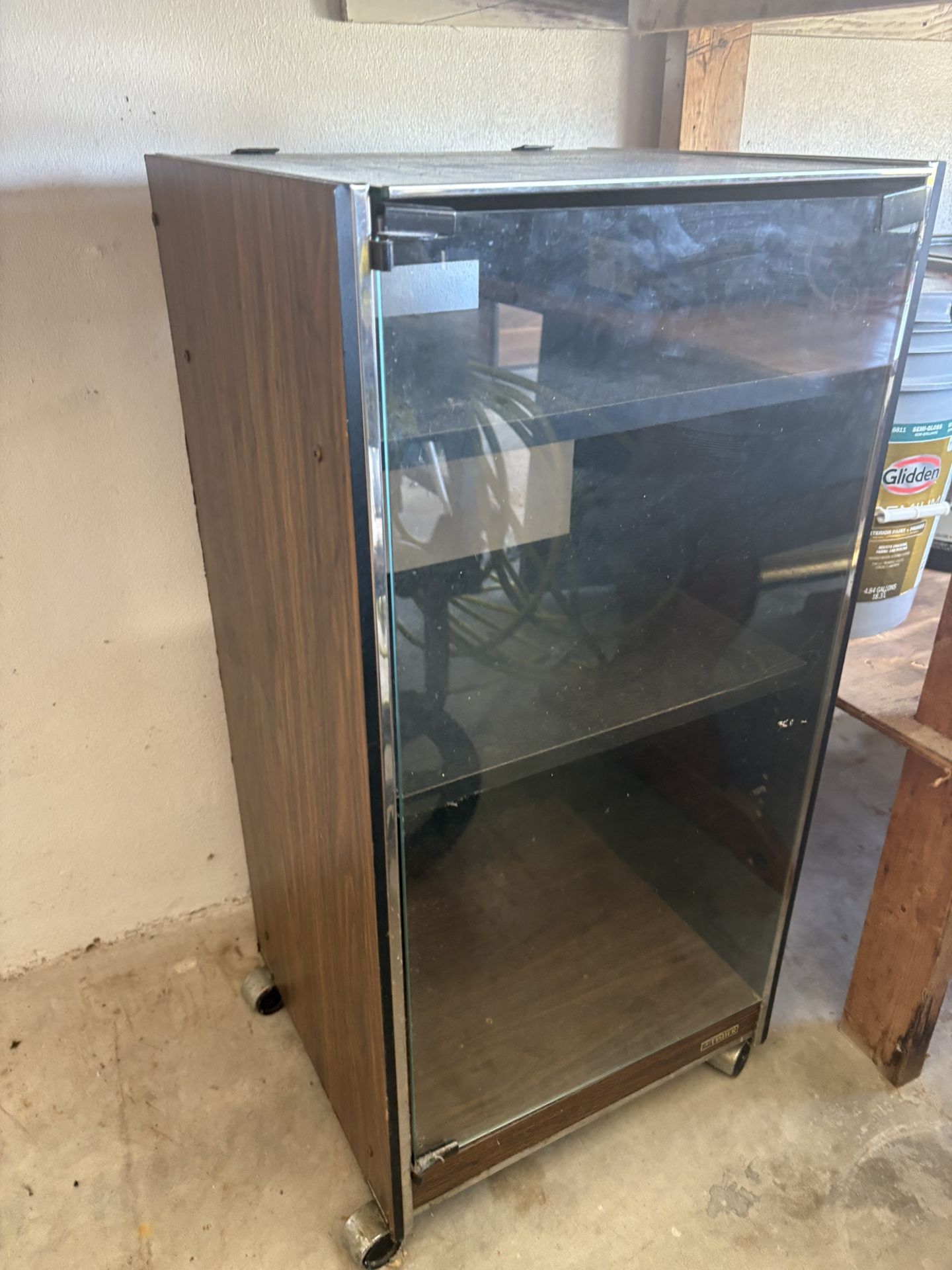 Wine Cooler Or Snack Rack
